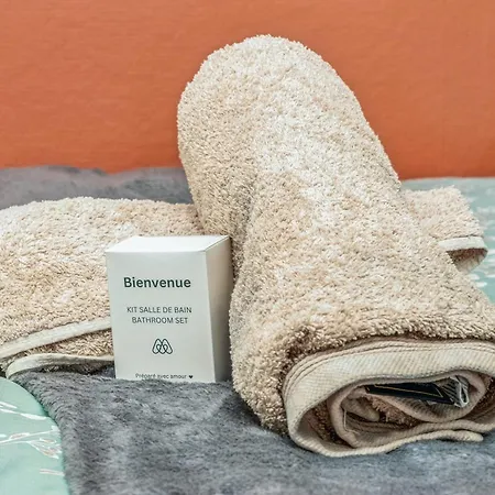 Beautiful Renovated Station 2 People Wifi 아파트 *