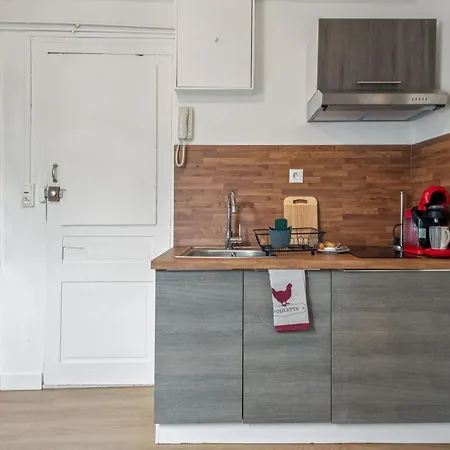 Beautiful Renovated Station 2 People Wifi *